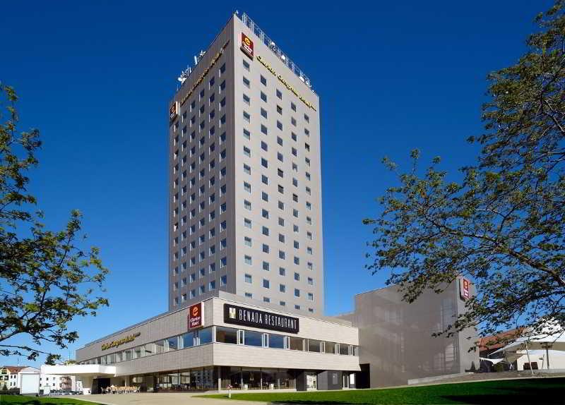 Clarion Congress české Budějovice Hotel 4*